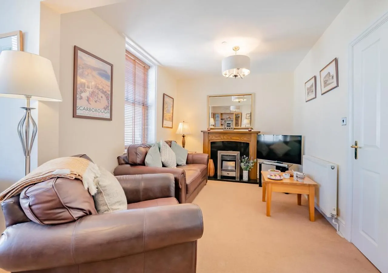Daire Apt 5 Kenilworth House Whitby